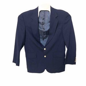 Vintage Lands End Sports Jacket Blazer Mens L/XL See Measurements Made In‎ USA